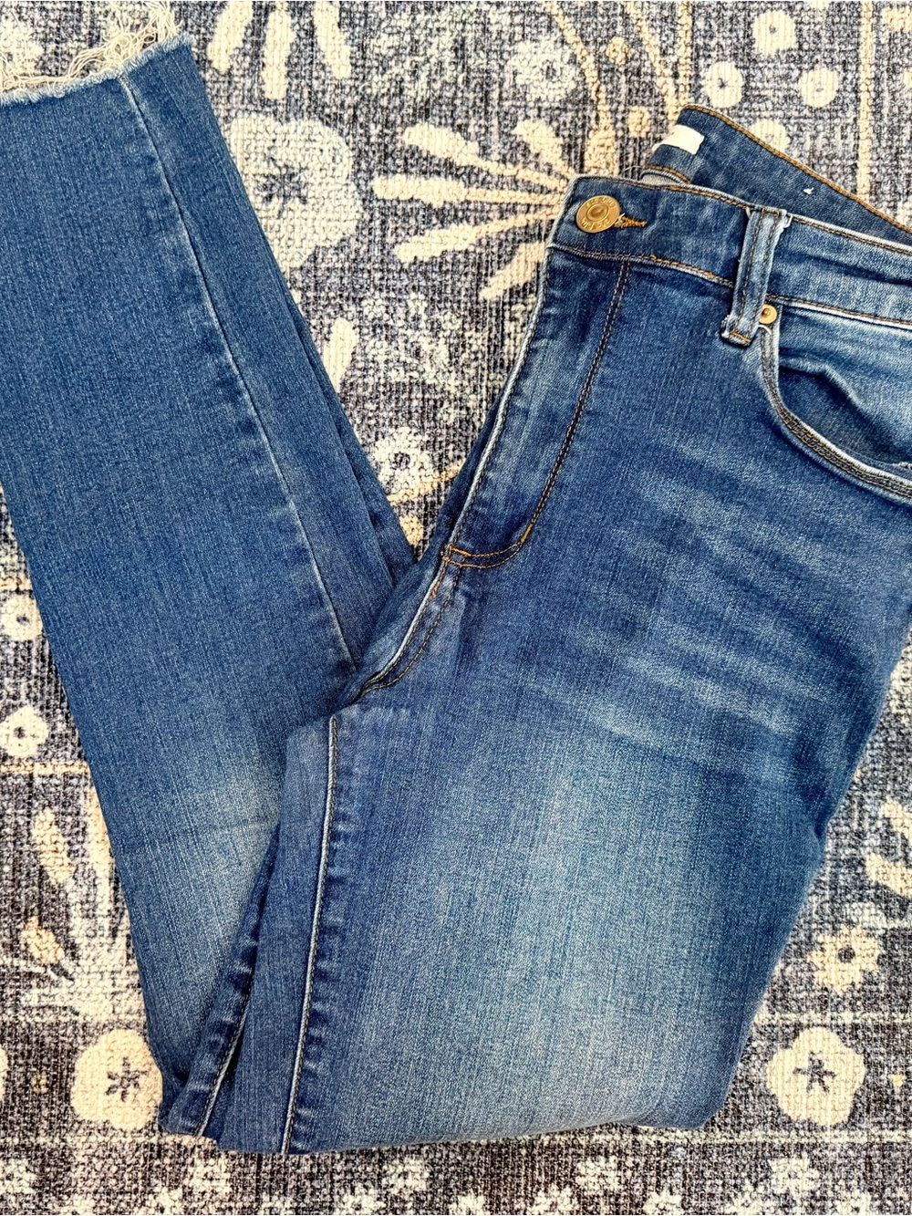 STS Blue Ellie High Rise Jeans
